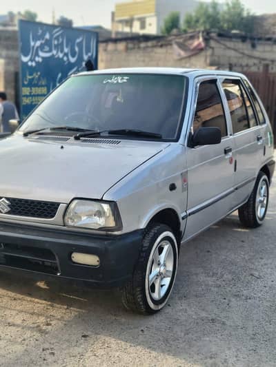 Suzuki Mehran