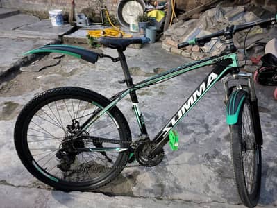 Sports cycle in best condition