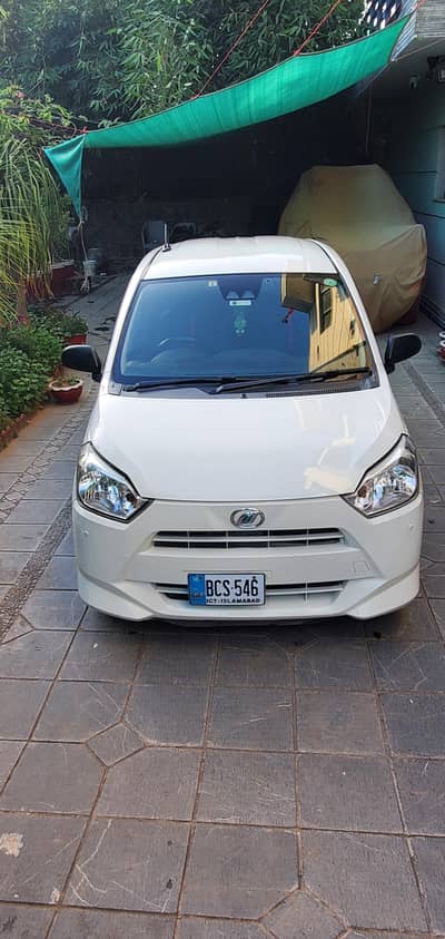 Mira Daihatsu 2018 import 2023