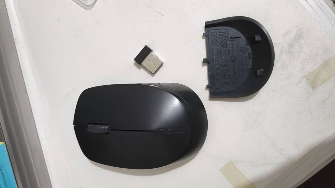 Rapoo Bluetooth Keyboard | Wireless 2