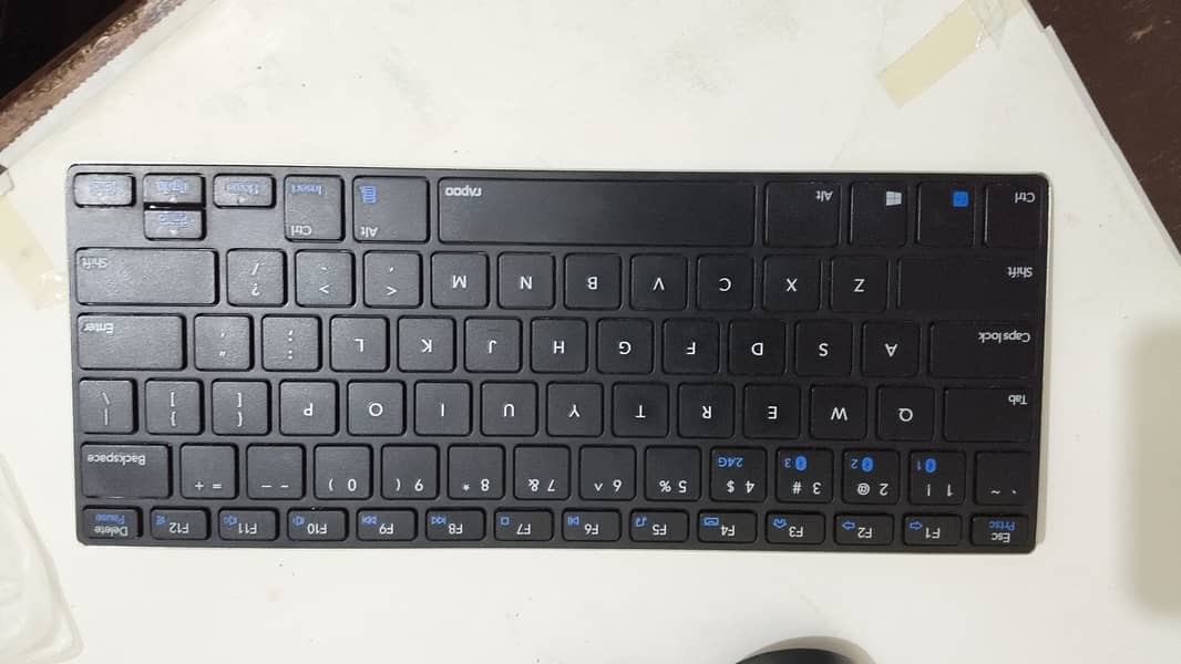 Rapoo Bluetooth Keyboard | Wireless 3