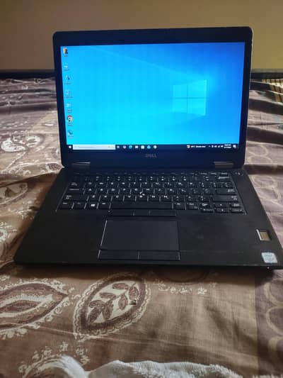 Dell laptop Core i5.6th Generation