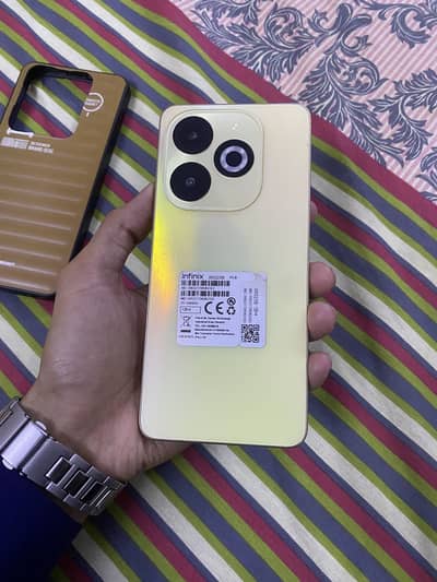 Infinix Smart 8 Pro (4+4/128 gb)