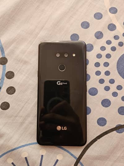 LG G8 thinQ 6gb Ram 128gb Rom