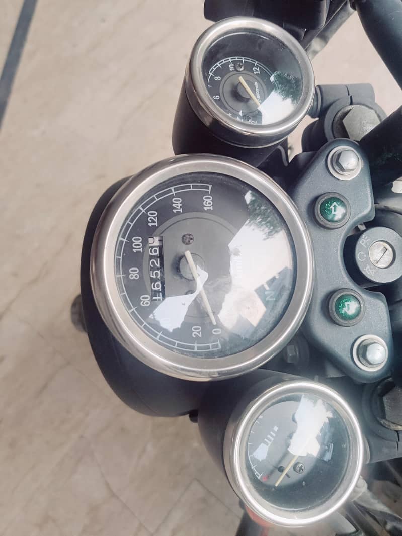 150 cc hispeed infinity 1