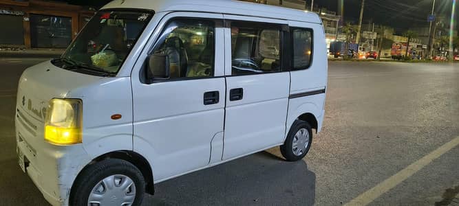 Suzuki every