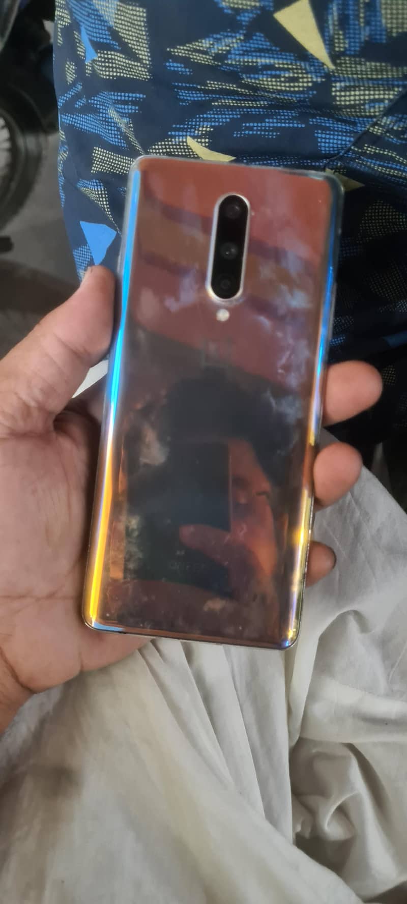 one plus 8 TMO 4