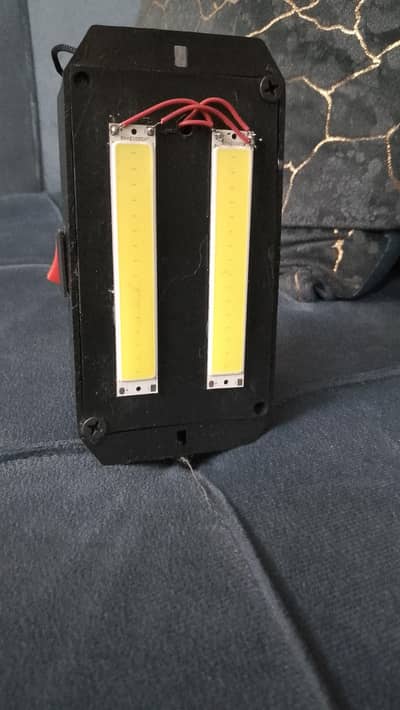 LED EMERGENCY LIGHT