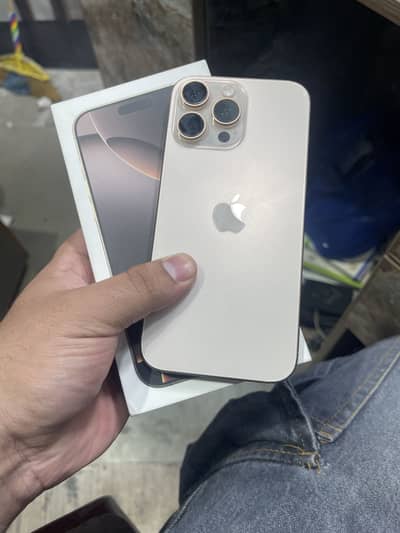 iphone 16 pro max factory unlock 256gb