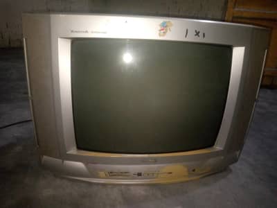 Singer Tv only dish kylie