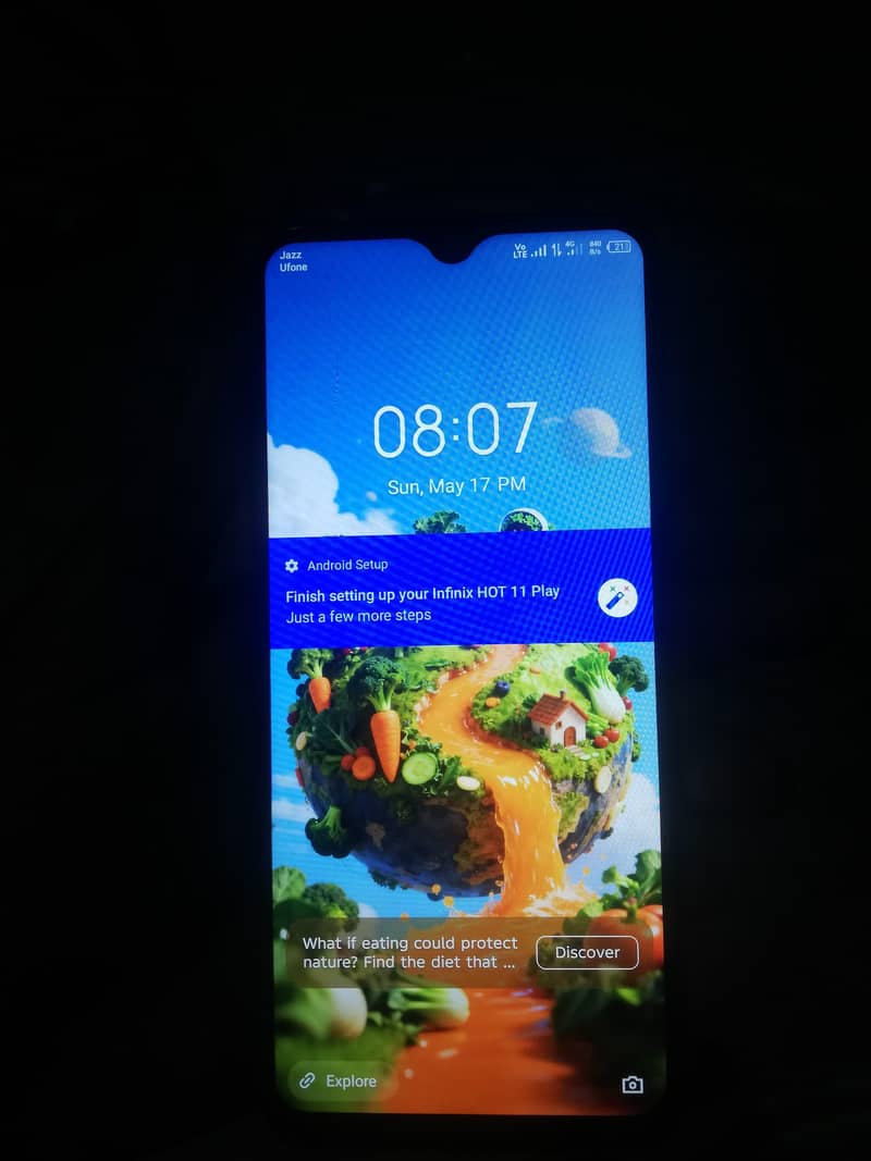 Infinix 2