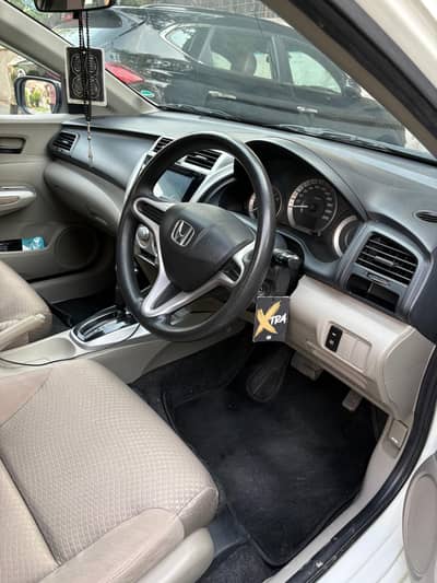 Honda city 1.3 automatic 2018 total genuine