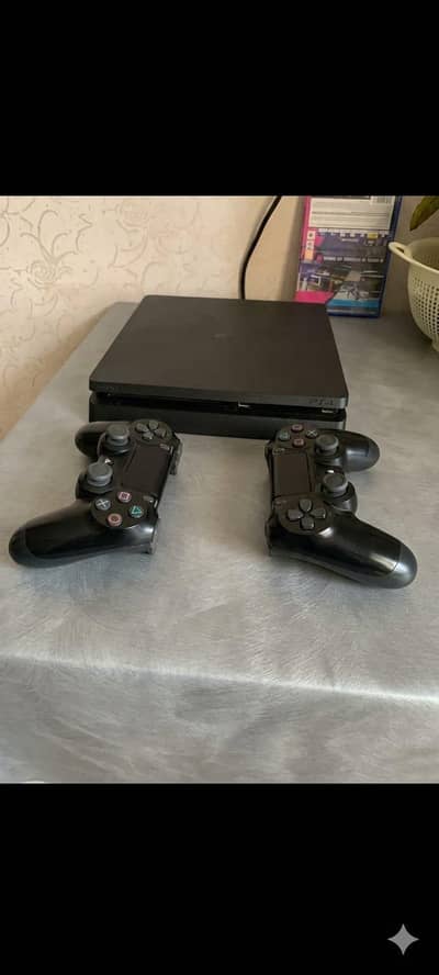 Play Station Slim 4 Sealed jail break