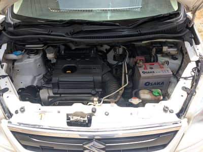 Suzuki waganor VXL