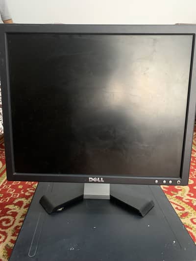 Dell 17 inches monitor E176FP c