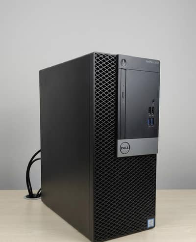 Pc with hp 22 inch screen