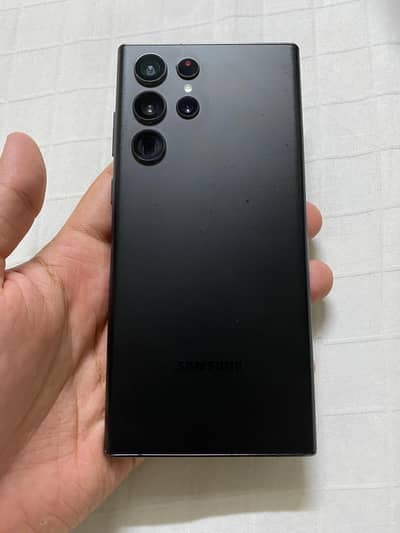 Samsung S22 Ultra PTA