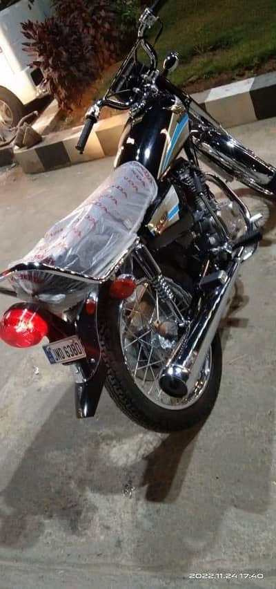 Totally genuine bike brand new not have any work only serious people