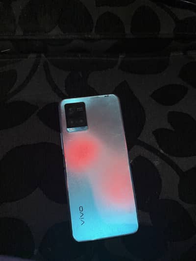 USED WITH BOX AND CHARGER