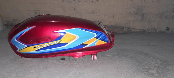 Bike Tankee Tape