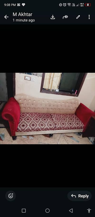 sofa set
