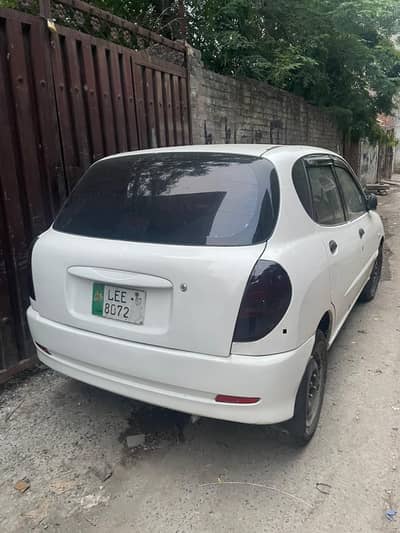 Toyota duet