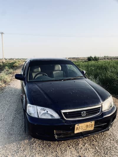 Honda City