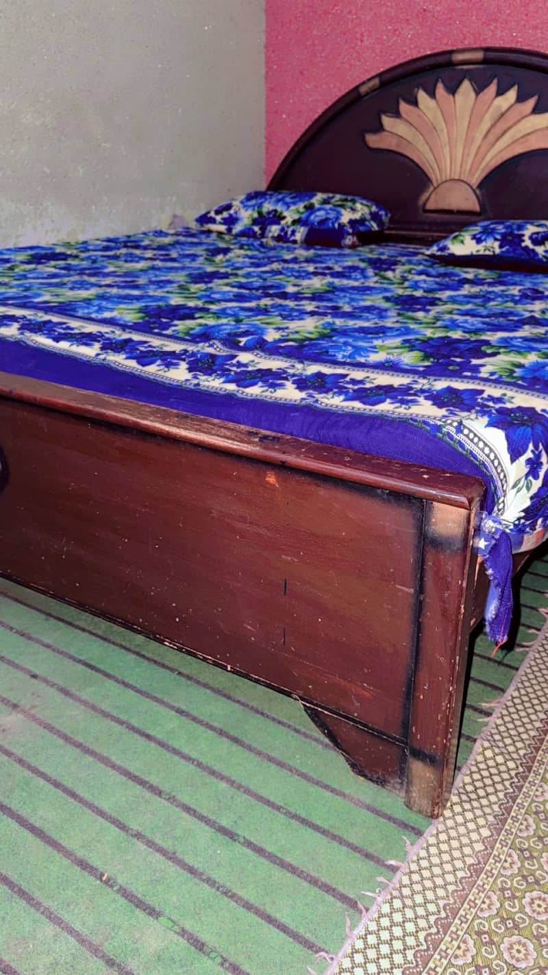 Double bed 2