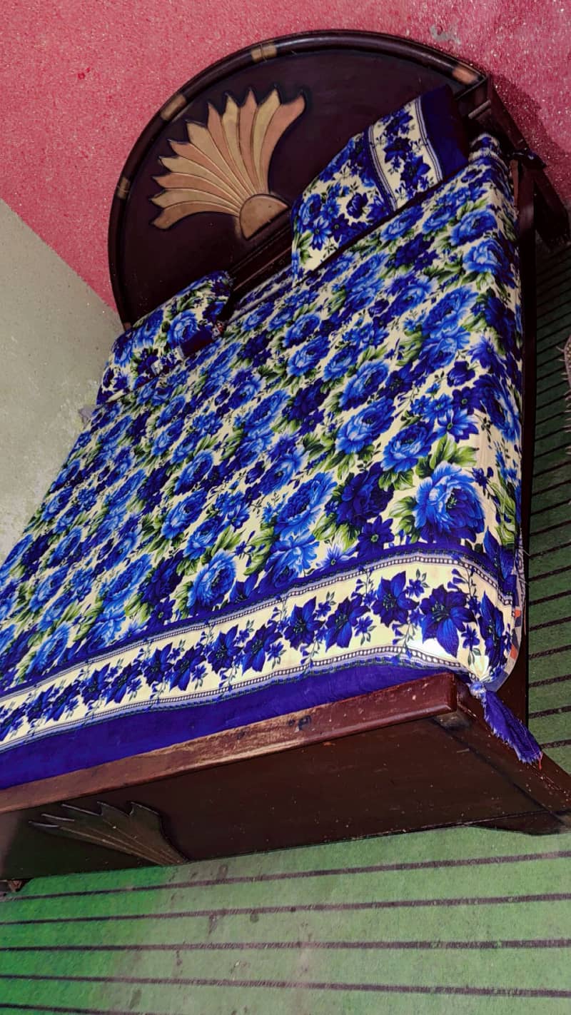 Double bed 4