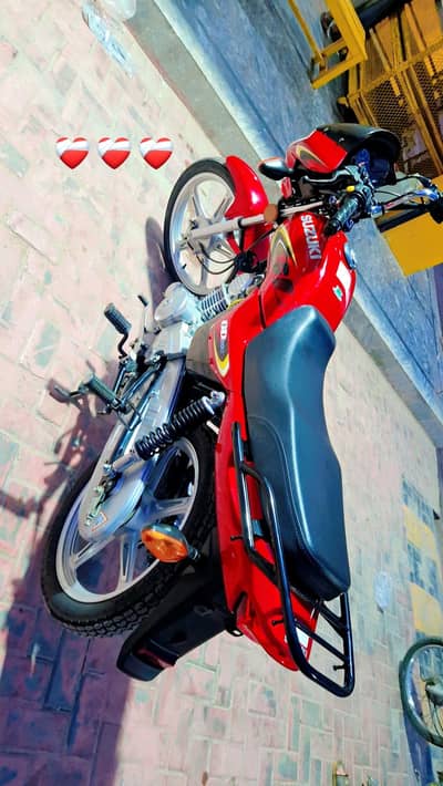 suzuki gd 110