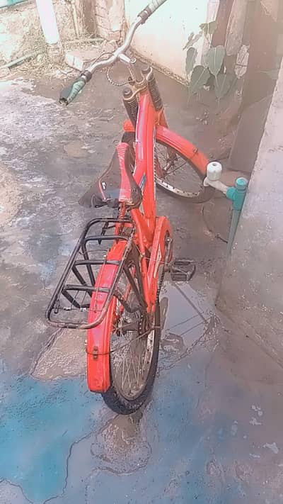Bicycle sell
