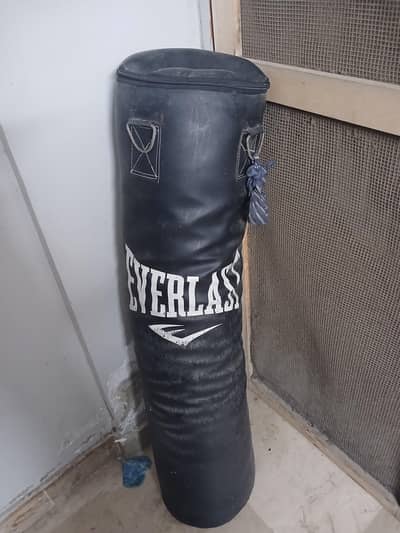 boxing pad with gloves