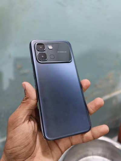 infinix note edge 8/256 GB