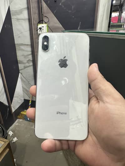 IPhone xs Max 512gb Pta approved