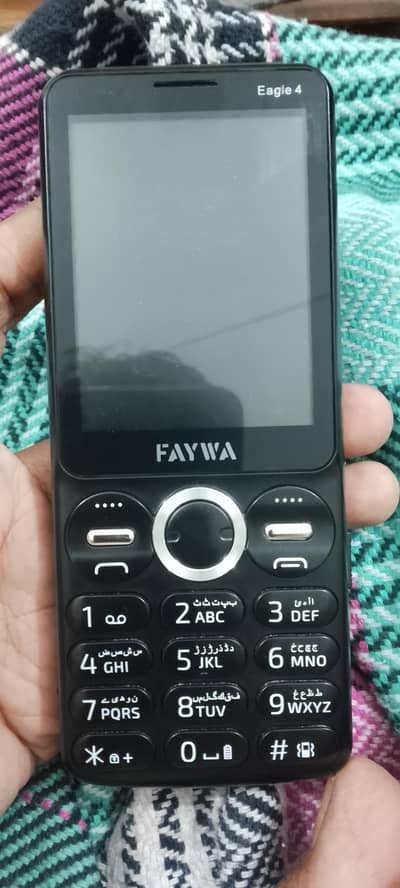 FAYWA MOBILE Eagle 4