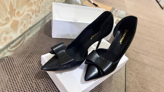 imported high heels