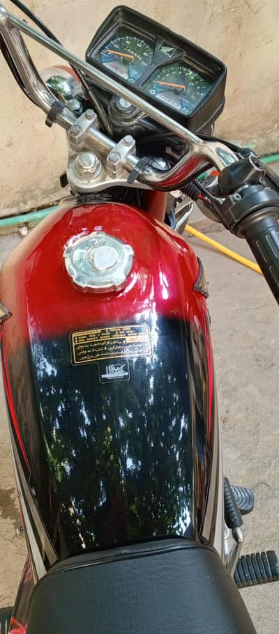 Honda 125 for sale 10/10