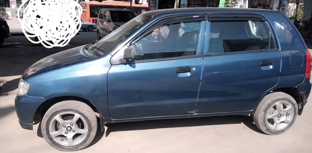 Altoo 1000Cc urgent sale 2007 model