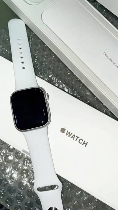 apple 11 series 46mm watch