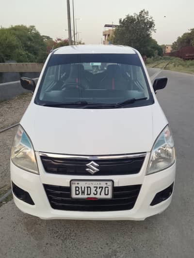 SUZUKI WAGNOR VXR 2018