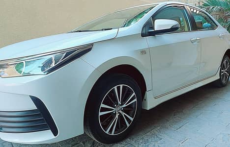 Toyota Corolla Altis 2019