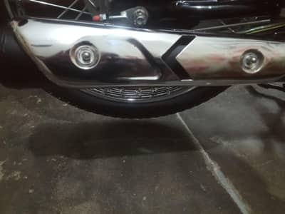 CD 70 silencer pridor shape 10/10 2 week used