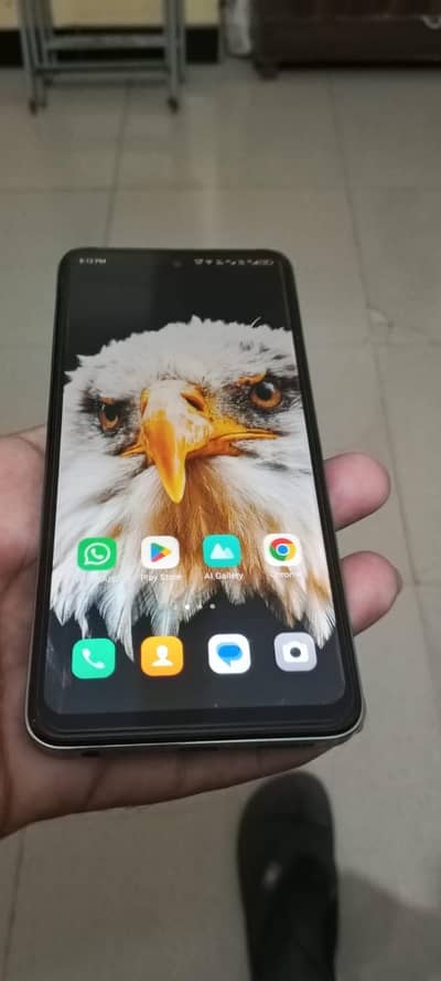 Infinix hot 40i