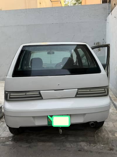 Cultus 2007 EFI
