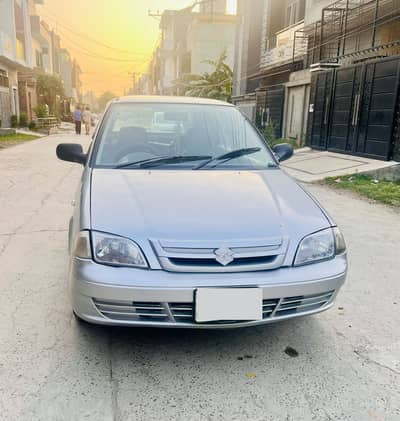 Suzuki cultus 2007 VXR