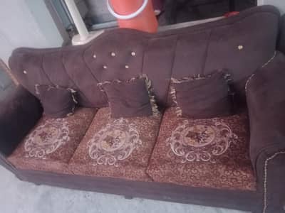 6 Seater sofa 0313.4123635