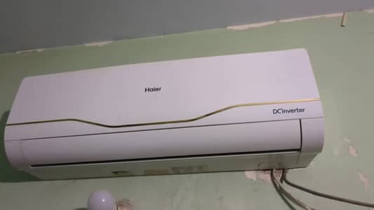 Haier 1 Ton Inverter Split AC without Gas