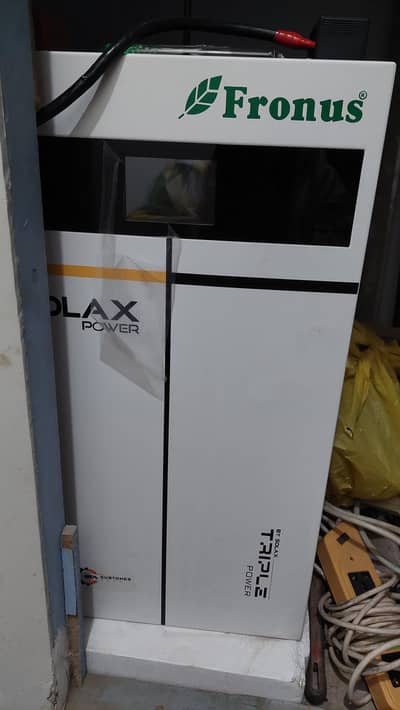 SOLAX FRONUS 5.1KWh LITHIUM BATTERY LD51  48volt 4 years warranty
