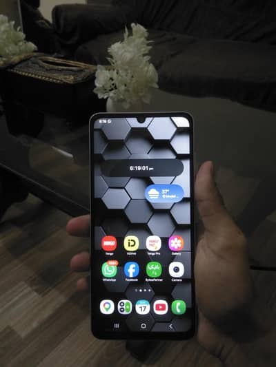 Samsung A06 128gb PTA Approved