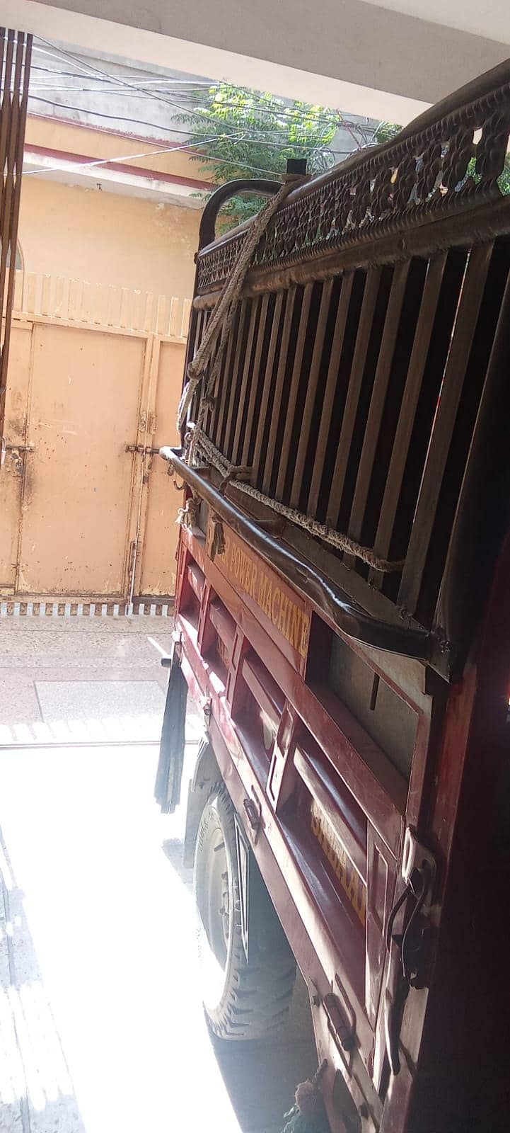 salaar loader 150cc 0